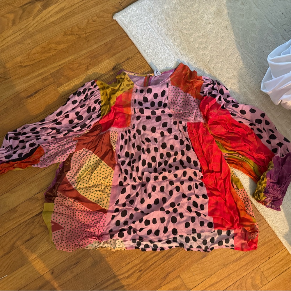Anthropologie top
